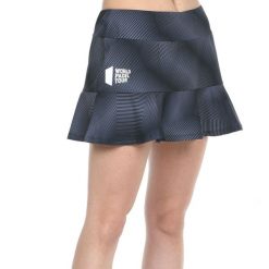 Spódniczka do padla damska Bullpadel Rocat. Spódnice damskie bullpadel, xl, bez wzorów, z elastanu, sportowe. Za 219.99 zł.