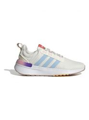 Adidas Sneakersy "Racer TR21" w kolorze biało-błękitnym rozmiar: 42. Brązowe obuwie sportowe damskie Adidas, bez zapięcia, trekkingowe. Za 165.55 zł.