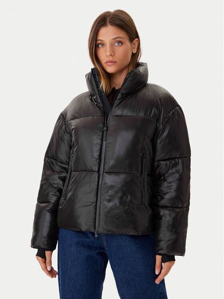 JOOP! Kurtka zimowa 58 254O58Orit 30049140 Czarny Regular Fit. Czarne kurtki damskie Joop!, na zimę, bez wzorów, z syntetyku, bez kaptura. Za 1,199.00 zł.