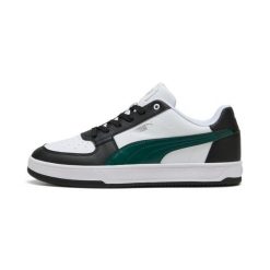 Sneakersy Puma Puma Caven 2.0. Białe obuwie sportowe damskie Puma, z materiału, bez zapięcia. W wyprzedaży za 194.00 zł.