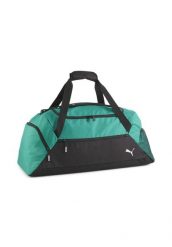 Torba sportowa unisex Puma 9023304. Czarne torby sportowe Puma, bez wzorów, z materiału. Za 159.00 zł.