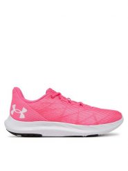 Under Armour Buty do biegania UA W Charged Speed Swift 3027006 Różowy. Czerwone obuwie sportowe damskie Under Armour, z materiału, bez zapięcia, do biegania. Za 209.99 zł.