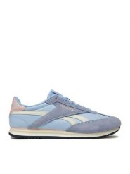 Reebok Sneakersy CEO-FIORI AR30309W-LQC Niebieski. Niebieskie obuwie sportowe damskie Reebok, ze skóry, bez zapięcia. Za 249.99 zł.