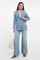 Jeansy damskie Wleg MARELLA. Jeansy damskie Marella Sport. Za 849.00 zł.