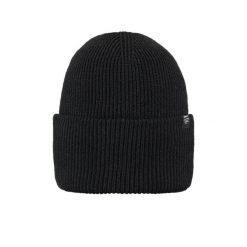 Czapka Barts Haveno. Czarne czapki damskie Barts, na zimę, bez wzorów. Za 116.75 zł.