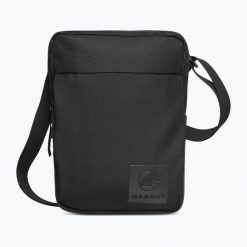 Saszetka Mammut Xeron Pouch. Brązowe nerki i saszetki damskie Mammut, bez wzorów. Za 182.80 zł.