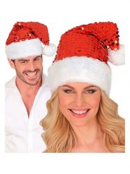 Widmann Czapka "Santa Claus" w kolorze czerwonym rozmiar: onesize. Czerwone czapki damskie Widmann, bez wzorów, z materiału. Za 13.99 zł.