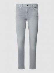 Pepe Jeans Dżinsy "Soho" - Skinny fit - w kolorze szarym rozmiar: W31/L32. Szare jeansy damskie Pepe Jeans. Za 296.95 zł.