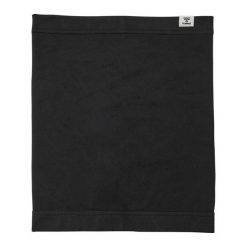 Komin uniwersalny Hummel MOVE NECK TUBE. Czarne kominy damskie Hummel, bez wzorów. Za 51.00 zł.