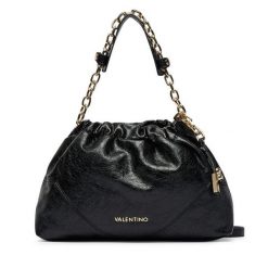 Torebka Valentino. Czarne torebki klasyczne damskie Valentino, bez dodatków. Za 679.99 zł.