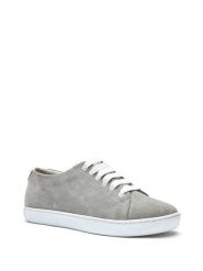 Comfortfusse Skórzane sneakersy w kolorze szarym rozmiar: 42. Szare obuwie sportowe damskie Comfortfüße, ze skóry, bez zapięcia. Za 316.24 zł.