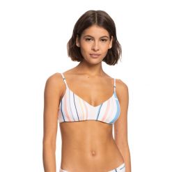 Góra od stroju kąpielowego ROXY PT Beach Classics. Bikini Roxy, bez wzorów. Za 73.99 zł.