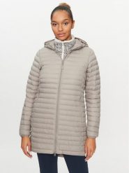 Helly Hansen Płaszcz przejściowy Sirdal 63073 Szary Regular Fit. Szare kurtki sportowe damskie Helly Hansen, xs, bez wzorów, z syntetyku, bez kaptura. Za 479.99 zł.