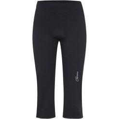Damskie legginsy 3/4 dzwony Gonso Essential. Czarne legginsy damskie Gonso, l, bez wzorów. Za 434.00 zł.