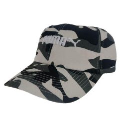 Czapka Z Daszkiem Puma Ess Cap No. 2. Czapki z daszkiem damskie Puma, bez wzorów. Za 67.80 zł.