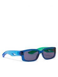 Nike Okulary przeciwsłoneczne Variant I EV24013 410 Niebieski. Niebieskie okulary przeciwsłoneczne damskie Nike. Za 389.99 zł.