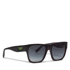 Okulary przeciwsłoneczne KARL LAGERFELD. Brązowe okulary przeciwsłoneczne damskie KARL LAGERFELD. Za 919.99 zł.
