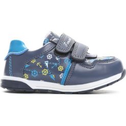 Niebieskie Buty Sportowe Set Sail. Buty sportowe chłopięce Born2be. Za 69.99 zł.