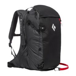 Plecak Lawinowy Black Diamond JetForce Pro 35. Czerwone plecaki Black Diamond, bez wzorów. Za 6,356.48 zł.