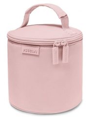 Puccini Kosmetyczka "Infinity" w kolorze jasnoróżowym - 41,5 x 22 x 35 cm rozmiar: onesize. Różowe kosmetyczki damskie Puccini, bez wzorów, z materiału. Za 117.45 zł.