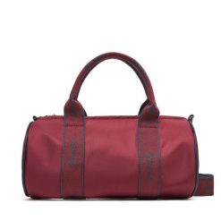 Torebka Guess. Czerwone torebki klasyczne damskie Guess, bez dodatków. Za 249.99 zł.