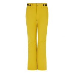 Spodnie narciarskie dla kobiet Protest Carmackos. Zielone spodnie sportowe damskie Protest, na zimę, bez wzorów, narciarskie. W wyprzedaży za 643.00 zł.