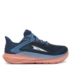 Buty do biegania Altra. Niebieskie obuwie sportowe damskie Altra, do biegania. Za 459.99 zł.