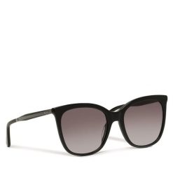 Okulary przeciwsłoneczne Calvin Klein. Czarne okulary przeciwsłoneczne damskie Calvin Klein. Za 849.99 zł.