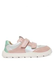 Froddo Sneakersy Zeru Spring Barefoot G3130264-23 D Różowy. Czerwone buty sportowe dziewczęce Froddo, bez wzorów, ze skóry, bez zapięcia. Za 409.99 zł.