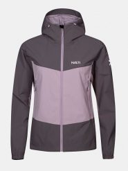 Halti Kurtka funkcyjna "Pallas Evo" w kolorze fioletowym rozmiar: 38. Różowe kurtki sportowe damskie Halti, bez wzorów, z materiału, bez kaptura. Za 347.99 zł.