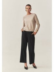 TATUUM Sweter w kolorze beżowym rozmiar: XXL. Brązowe swetry klasyczne damskie TATUUM, xxl, bez kołnierzyka. Za 214.95 zł.