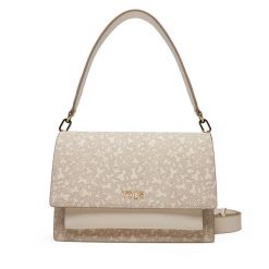 Torebka TOUS. Brązowe torebki klasyczne damskie tous, bez dodatków. Za 949.99 zł.