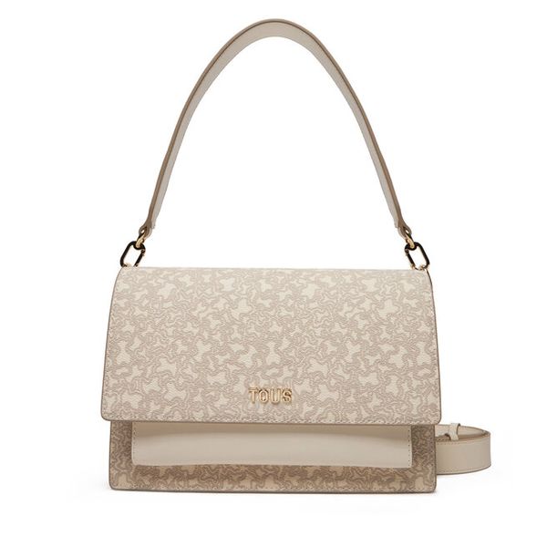 Torebka TOUS. Brązowe torebki klasyczne damskie tous, bez dodatków. Za 949.99 zł.