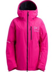 Burton Kurtka narciarska "[ak] Upshift GORE-TEX 2L" w kolorze różowym rozmiar: XXS. Różowe kurtki sportowe damskie Burton, l, bez wzorów, z gore-texu, bez kaptura. Za 1,334.95 zł.