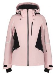 Icepeak Kurtka narciarska "Fayette" w kolorze jasnoróżowym rozmiar: 38. Różowe kurtki sportowe damskie Icepeak, m, bez wzorów, z materiału, bez kaptura. Za 564.31 zł.