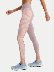 Roxy Legginsy Everyday Flow ERJNP03662 Kolorowy Slim Fit. Legginsy damskie Roxy, s, bez wzorów, z syntetyku. Za 209.99 zł.