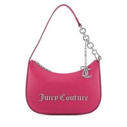 Torebka Juicy Couture. Czerwone torebki klasyczne damskie Juicy Couture, bez dodatków. Za 249.99 zł.