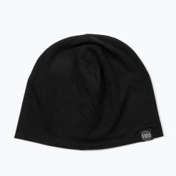 Czapka zimowa Pitbull Tencel Performance Beanie. Czarne czapki damskie PITBULL, na zimę, bez wzorów, z elastanu. Za 52.99 zł.