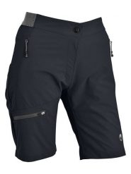 Maul Sport Bermudy funkcyjne "Täschhorn" w kolorze czarnym rozmiar: 50. Czarne spodnie dresowe damskie Maul Sport, bez wzorów, z materiału. Za 186.19 zł.