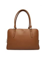 Furla Torebka Giulia L WB01872 BX0460 CN 4557S Brązowy. Brązowe torebki klasyczne damskie Furla, ze skóry, bez dodatków. Za 2,119.00 zł.