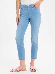 MAC Spodnie Kobiety Jeansy niebieski, 32-27. Niebieskie jeansy damskie MAC. Za 379.95 zł.