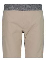 Cmp Szorty wspinaczkowe w kolorze beżowym rozmiar: 42. Brązowe spodenki sportowe damskie CMP, bez wzorów, z materiału, outdoorowe. Za 88.64 zł.