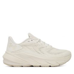 Buty do biegania Under Armour. Białe obuwie sportowe treningowe Under Armour, do biegania. Za 399.99 zł.