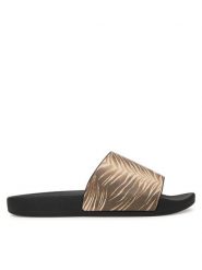 Just Cavalli Klapki 80RA3SZ2 ZSE53 Brązowy. Brązowe klapki damskie Just Cavalli, bez wzorów, z syntetyku, bez obcasa, bez zapięcia. Za 319.99 zł.