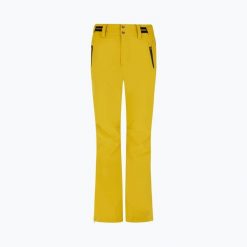 Spodnie snowboardowe damskie Protest Prtcinnamones. Zielone spodnie sportowe damskie Protest, na zimę, bez wzorów, narciarskie. Za 510.50 zł.