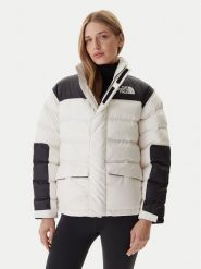 The North Face Kurtka zimowa Limbara NF0A8DZX Beżowy Regular Fit. Brązowe kurtki damskie The North Face, na zimę, m, bez wzorów, z syntetyku, bez kaptura. Za 1,099.00 zł.