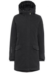 Camel Active Parka w kolorze czarnym rozmiar: 36. Czarne parki damskie Camel Active, bez kaptura. Za 527.10 zł.