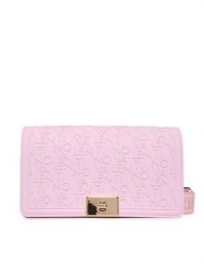 Valentino Torebka Jellies VBSA0Q09LOG Czerwony. Czerwone listonoszki damskie Valentino, bez wzorów, ze skóry, bez dodatków. Za 479.99 zł.