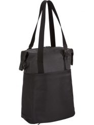 Thule Torebka "Spira Vertical Tote" w kolorze czarnym - 30 x 38 x 15 cm rozmiar: onesize. Czarne torby na laptopa Thule, bez wzorów, z materiału. Za 316.24 zł.