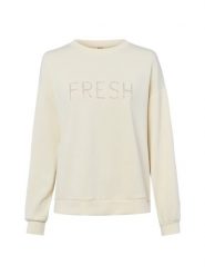 Soyaconcept® Bluza - Banu Kobiety Materiał dresowy beżowy, XL. Brązowe bluzy damskie xl, bez wzorów, z dresówki, bez kaptura. Za 89.95 zł.